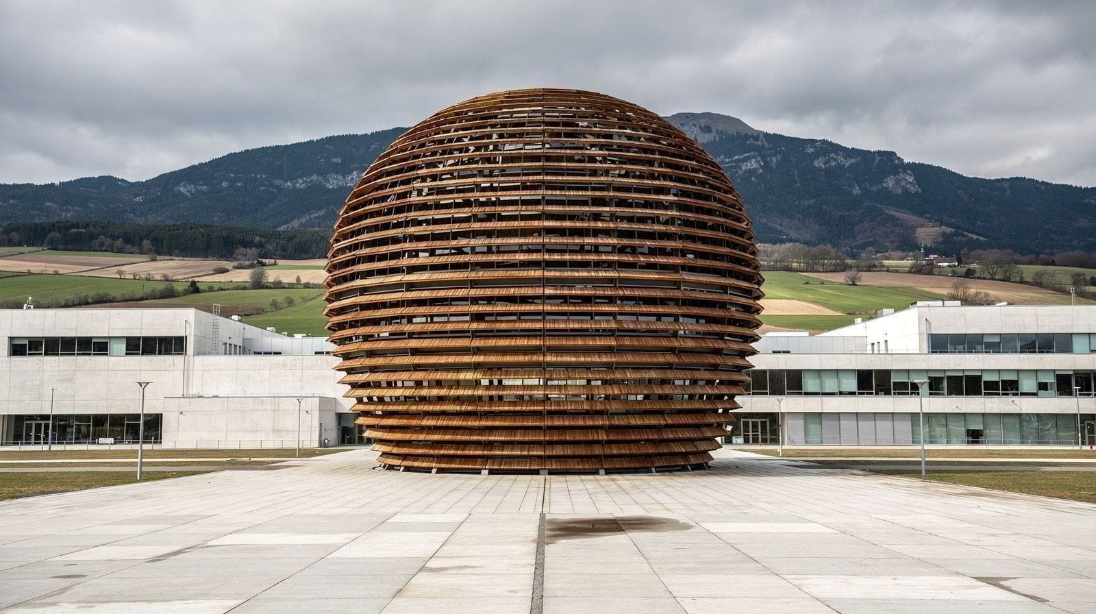 A CERN Visit: What You Can Really See