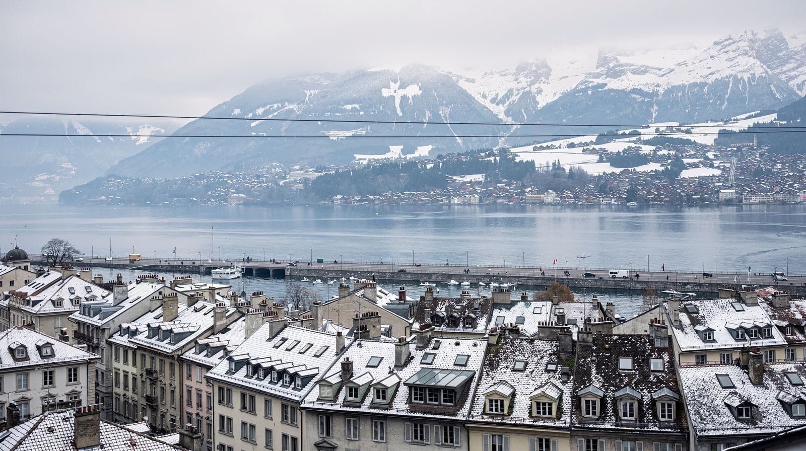 Does It Snow in Geneva? What I Tell People Before They Pack