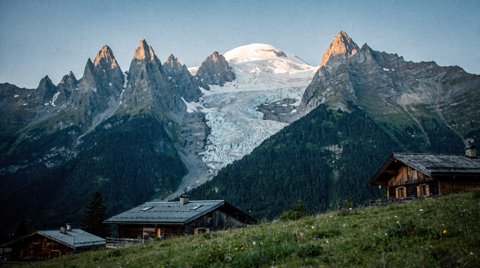Mont Blanc Is in France, Not Switzerland
