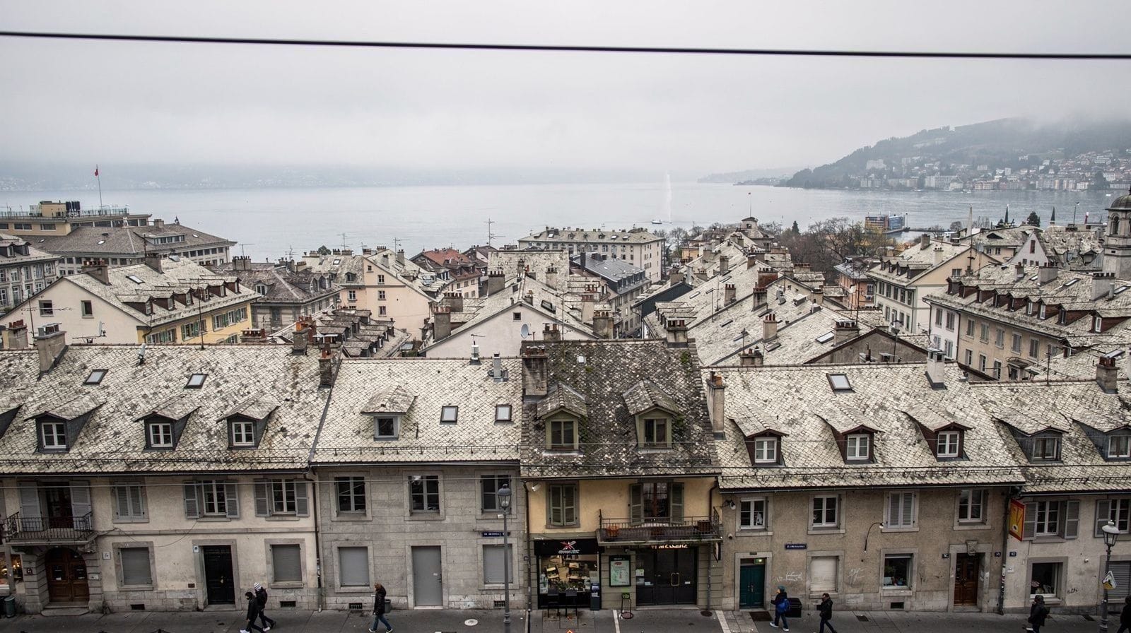 Why Geneva Is Not the Swiss Capital