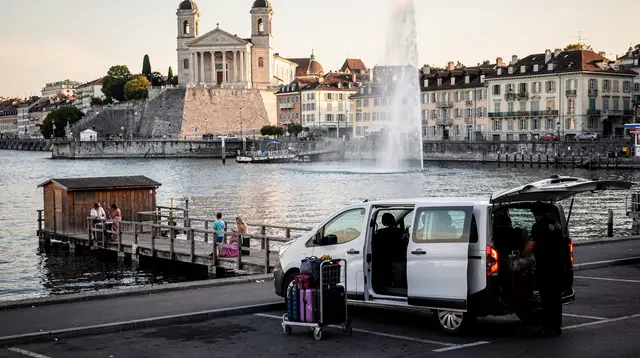 Airport transfers
