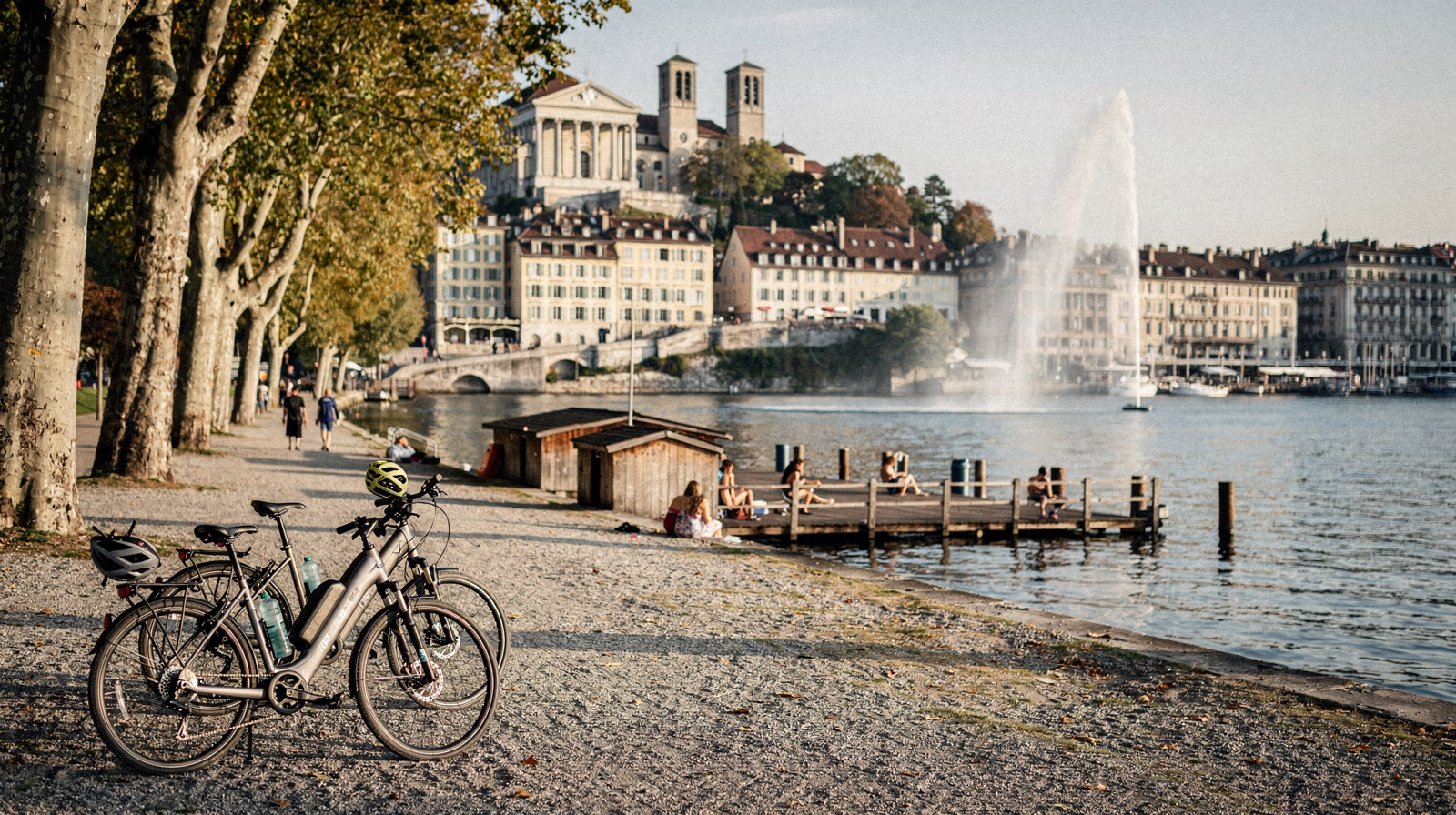 Bike and Scooter Tours