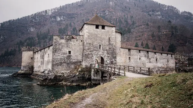 Castles Chillon