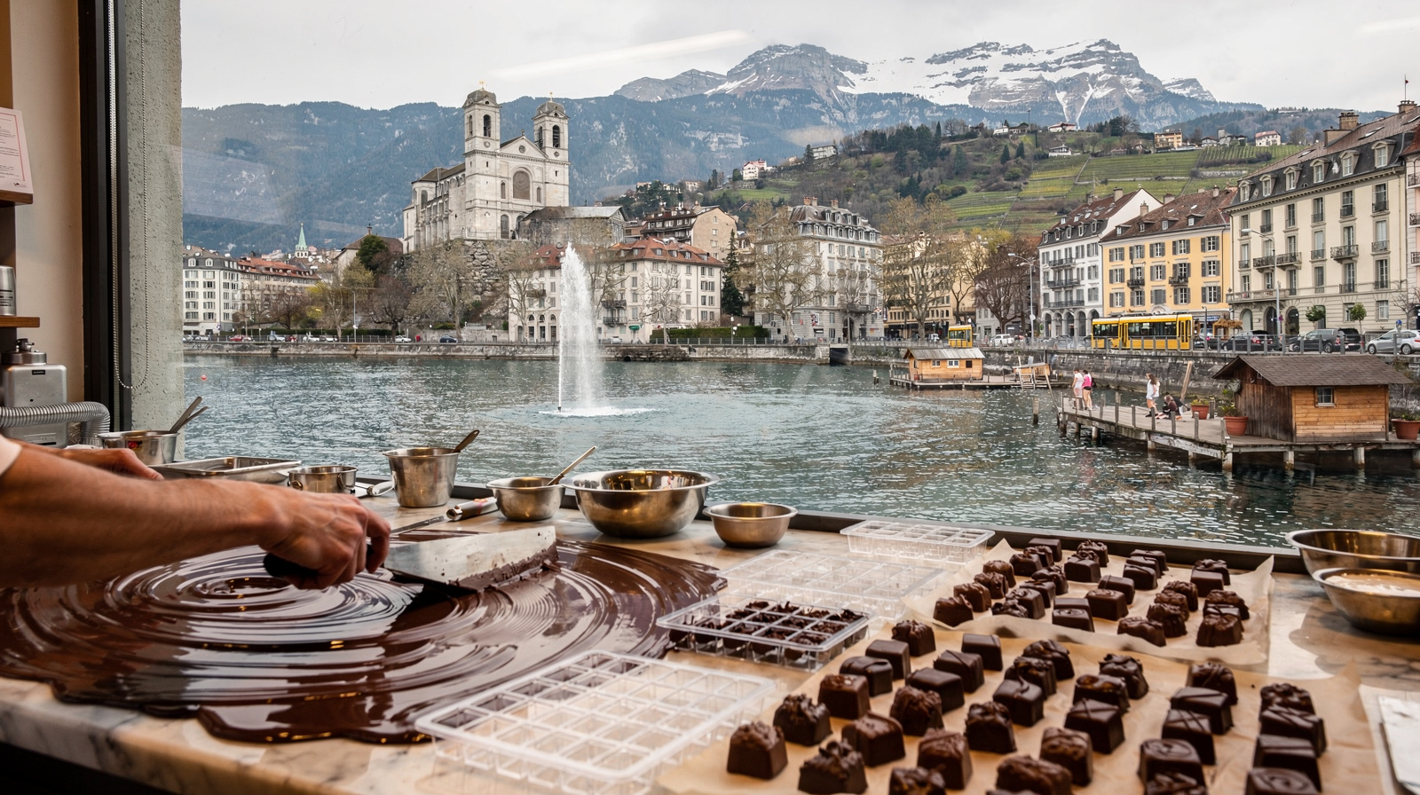 Geneva Chocolate Tours