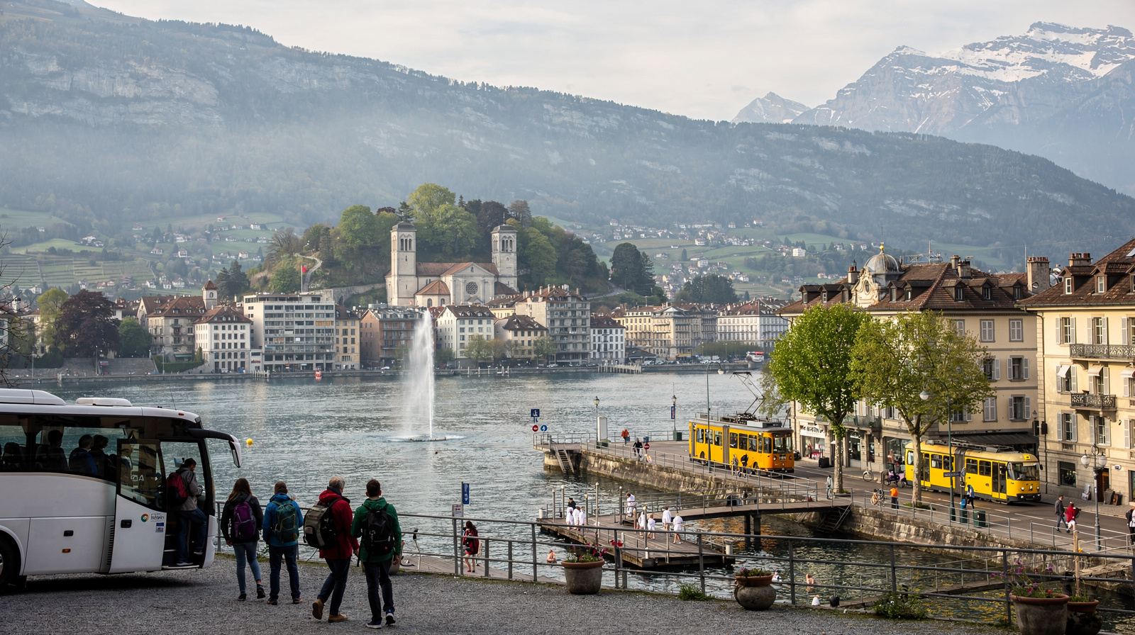 Day Trips from Geneva