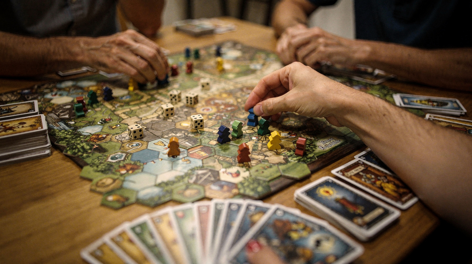 Games, Workshops and Classes