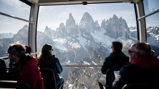 Mont Blanc excursions