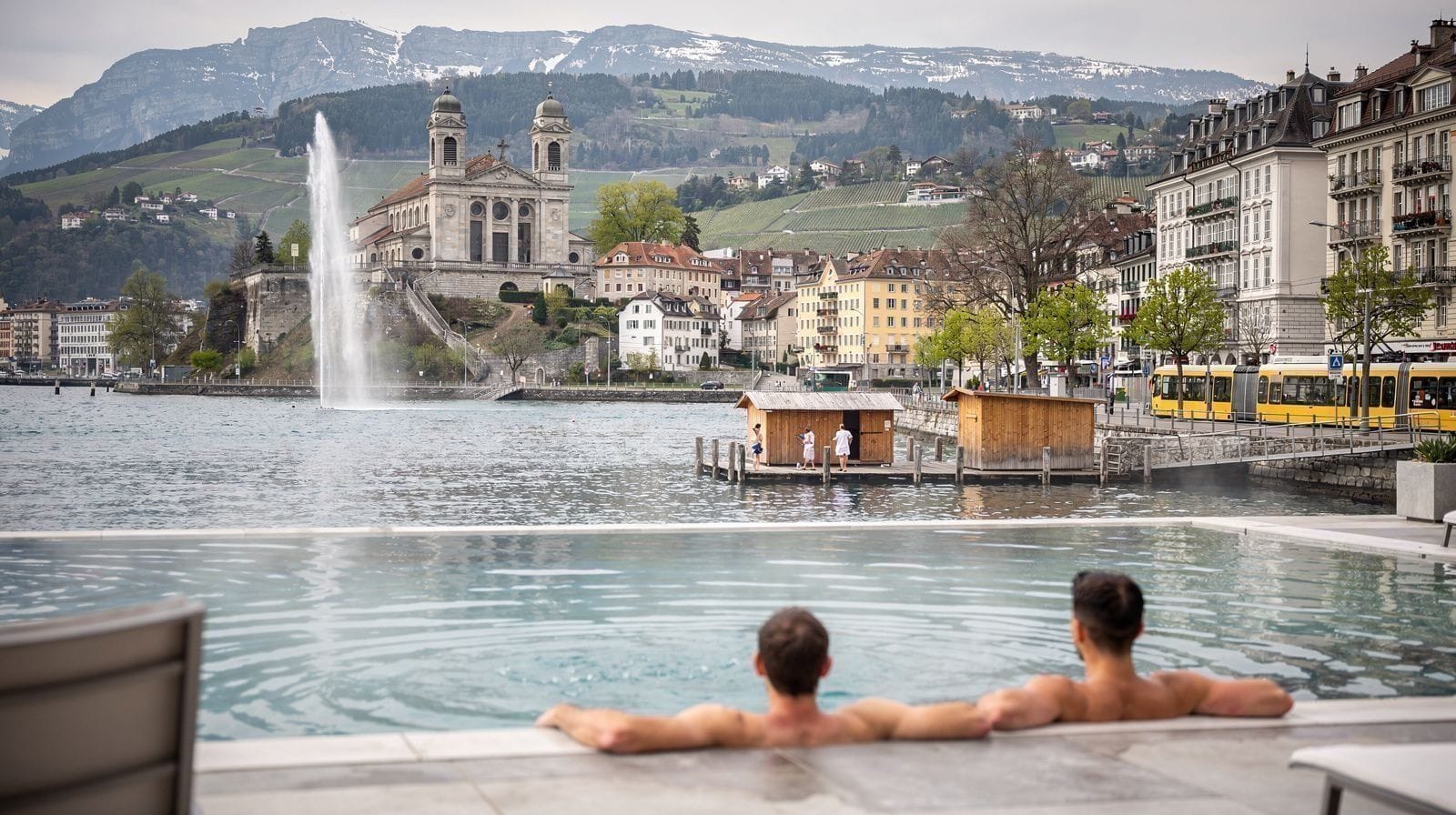 Spa and Thermal Experiences
