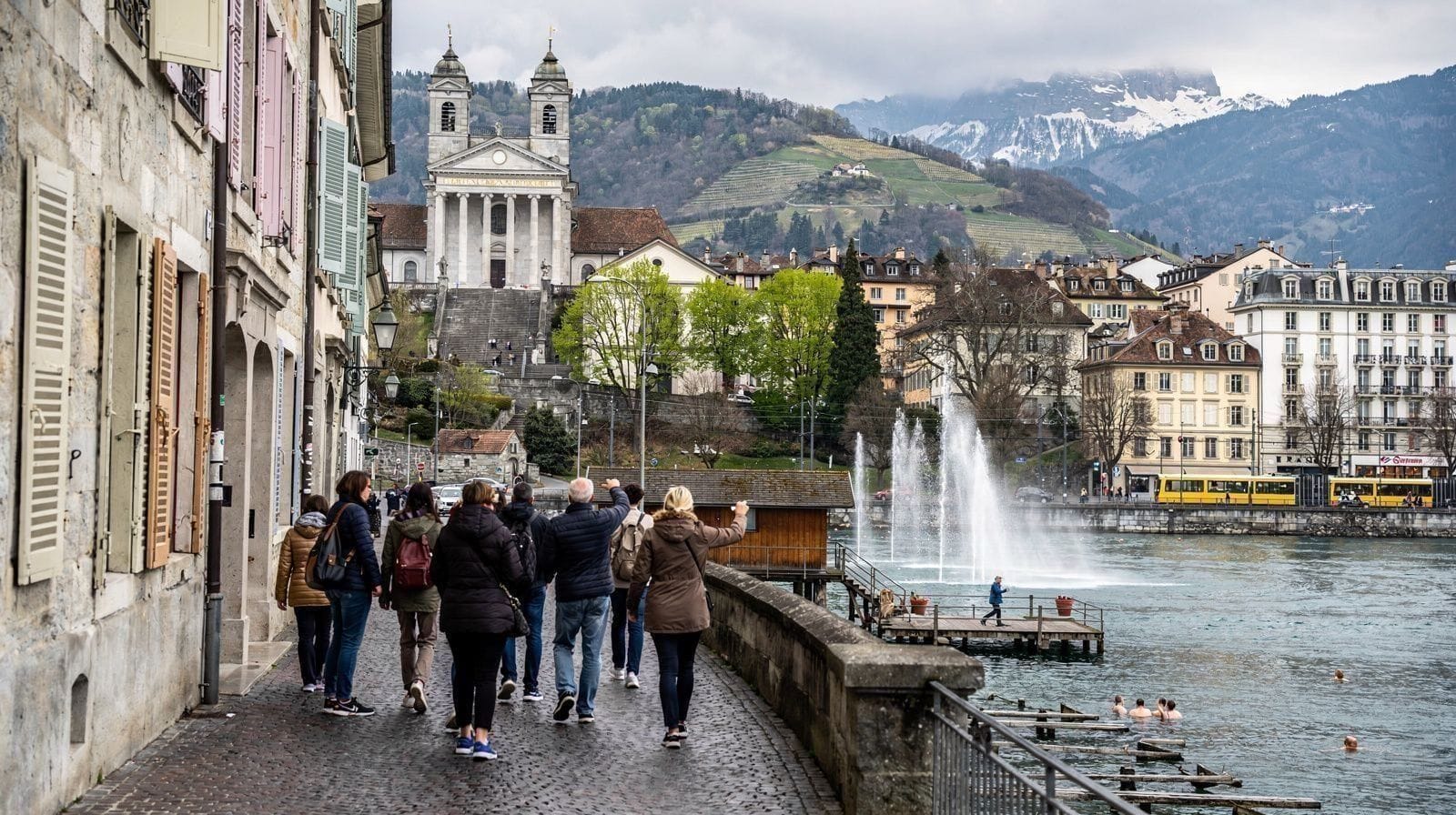 Geneva Walking Tours