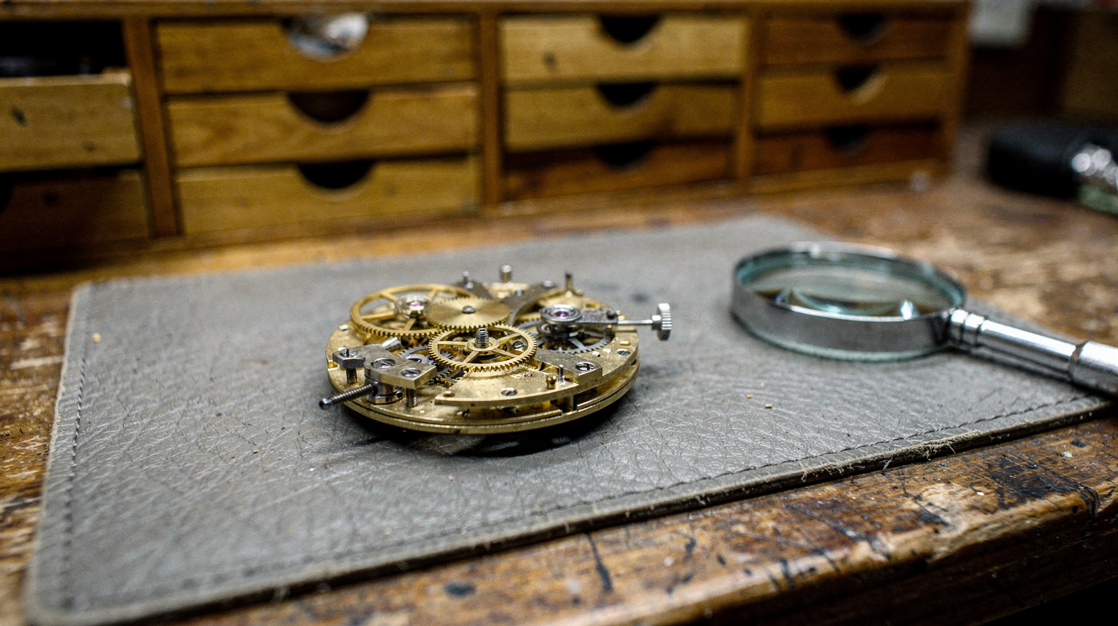 Watchmaking Tours and Workshops
