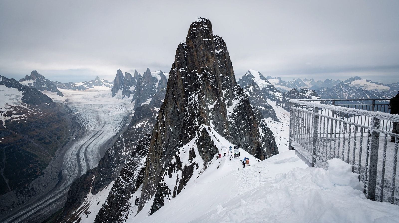 Aiguille du Midi