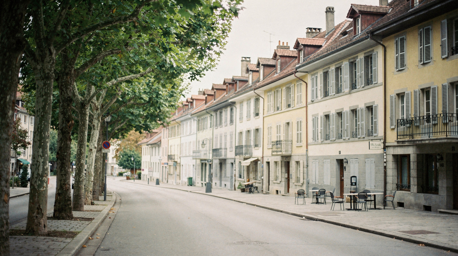 Carouge: Geneva's Italian-Style Village Quarter