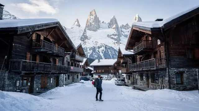 Chamonix