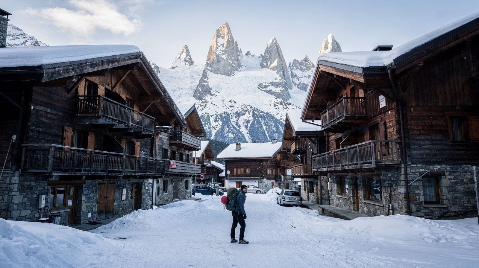 Chamonix