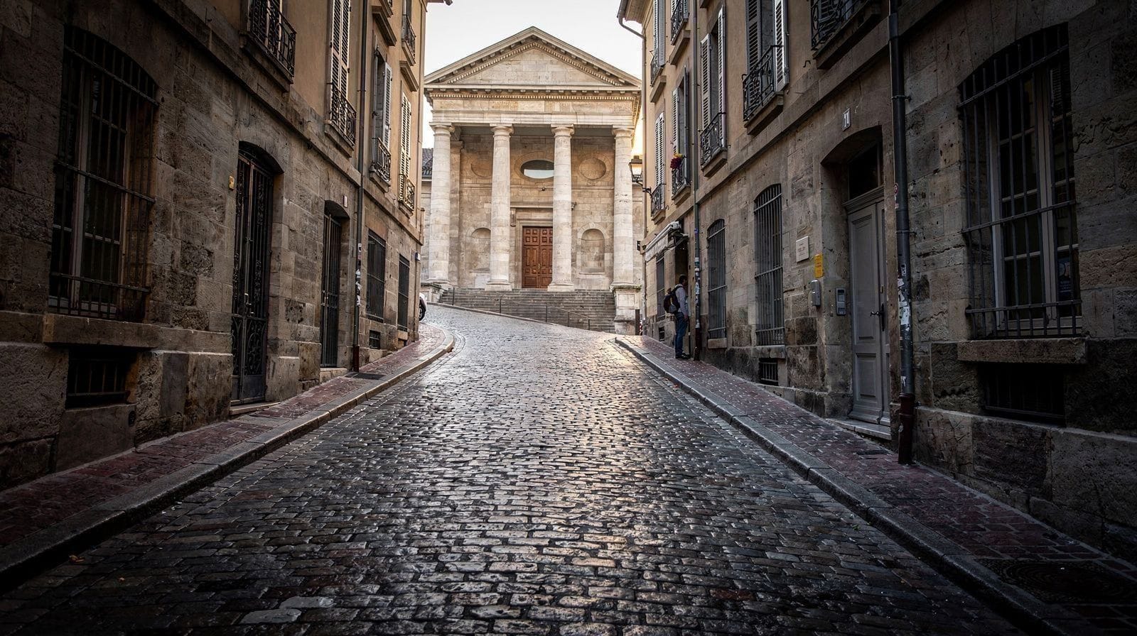 Geneva Old Town