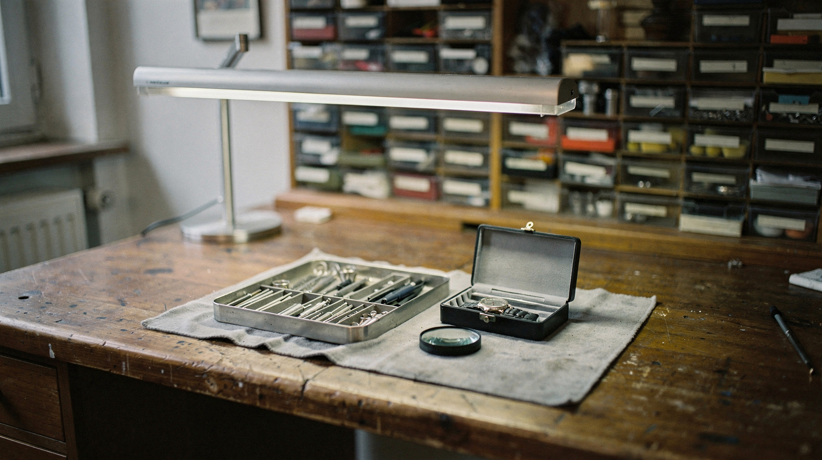 Geneva's Watchmaking Heritage: A Guide for Enthusiasts