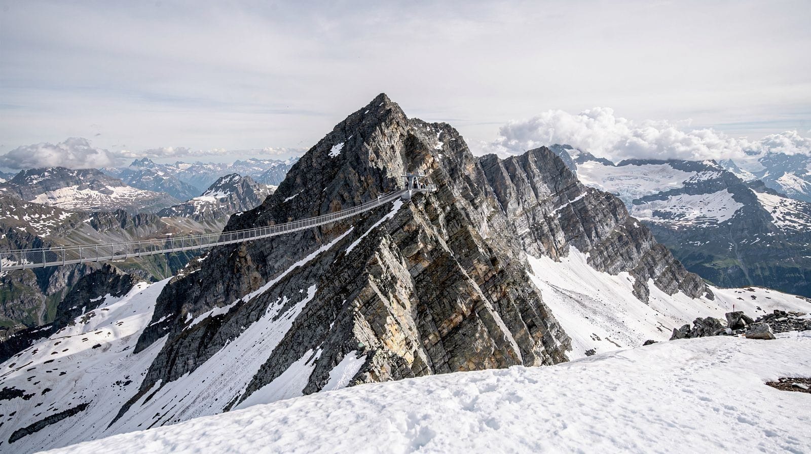 Glacier 3000