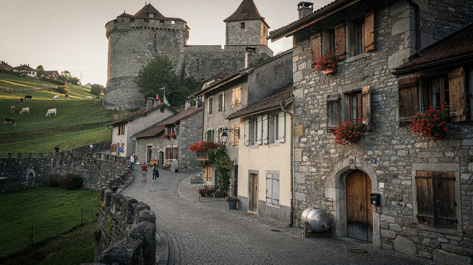 Gruyères