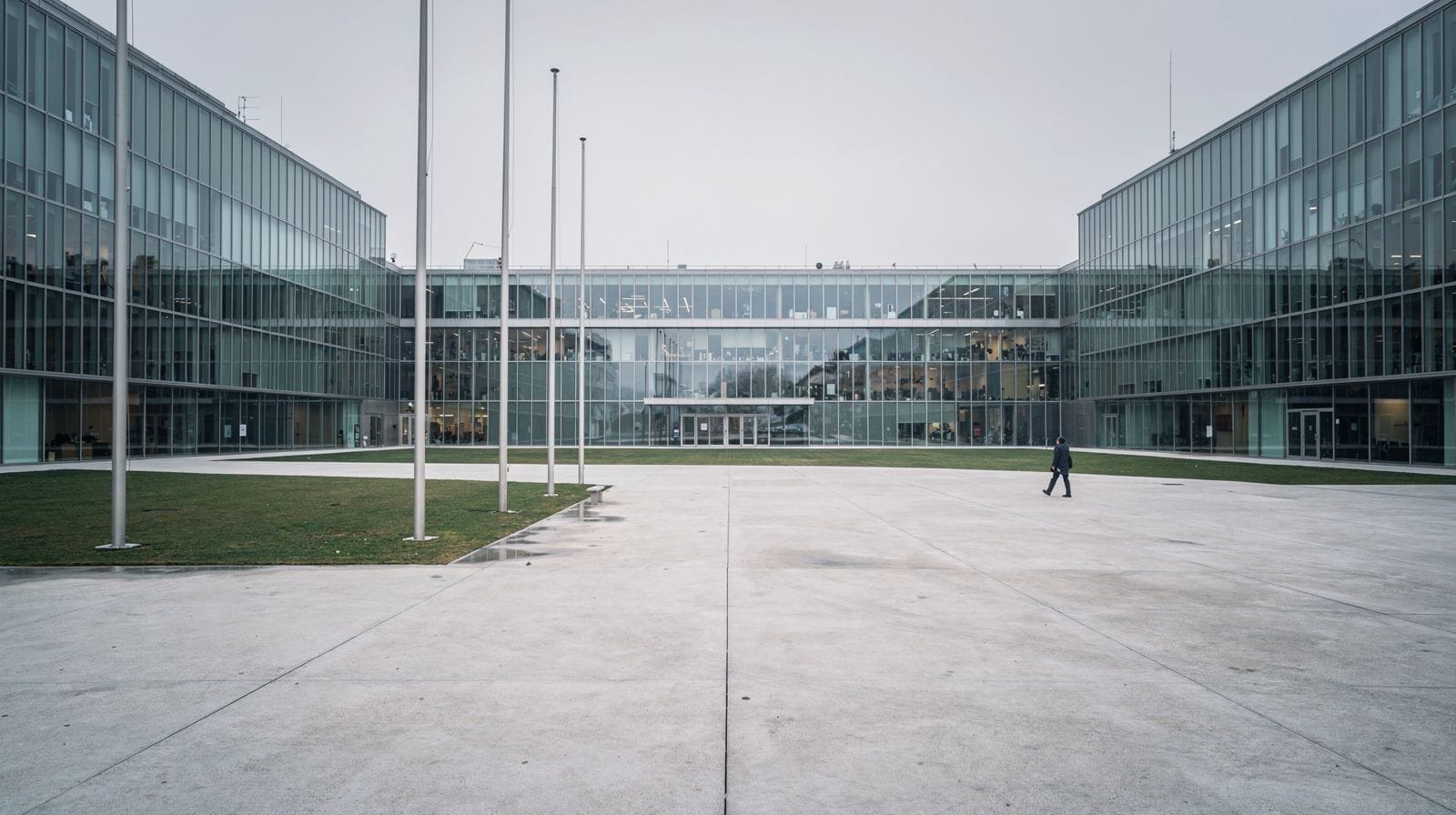 International Geneva: The UN Quarter and the World's Diplomatic Capital