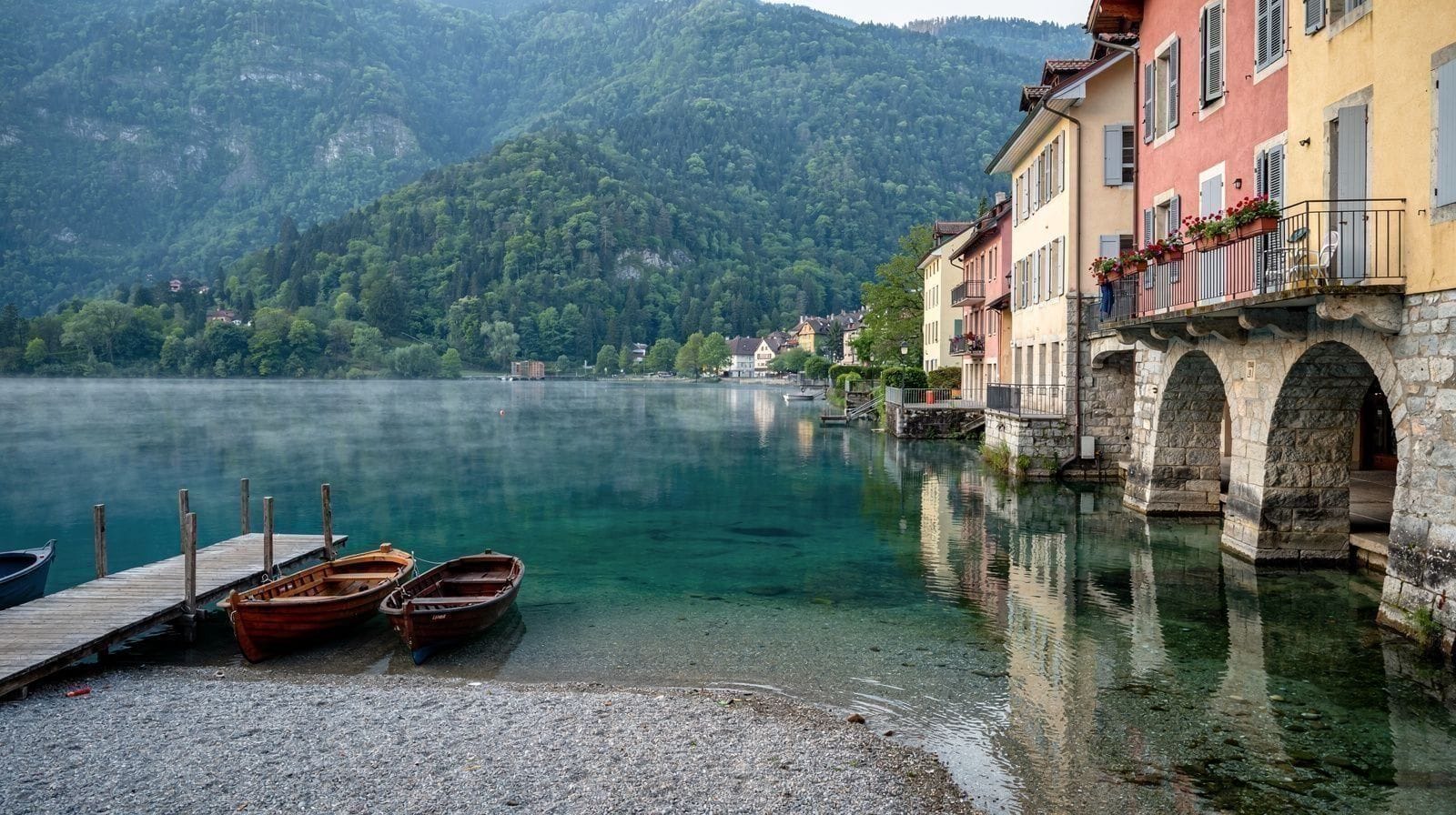 Lake Annecy