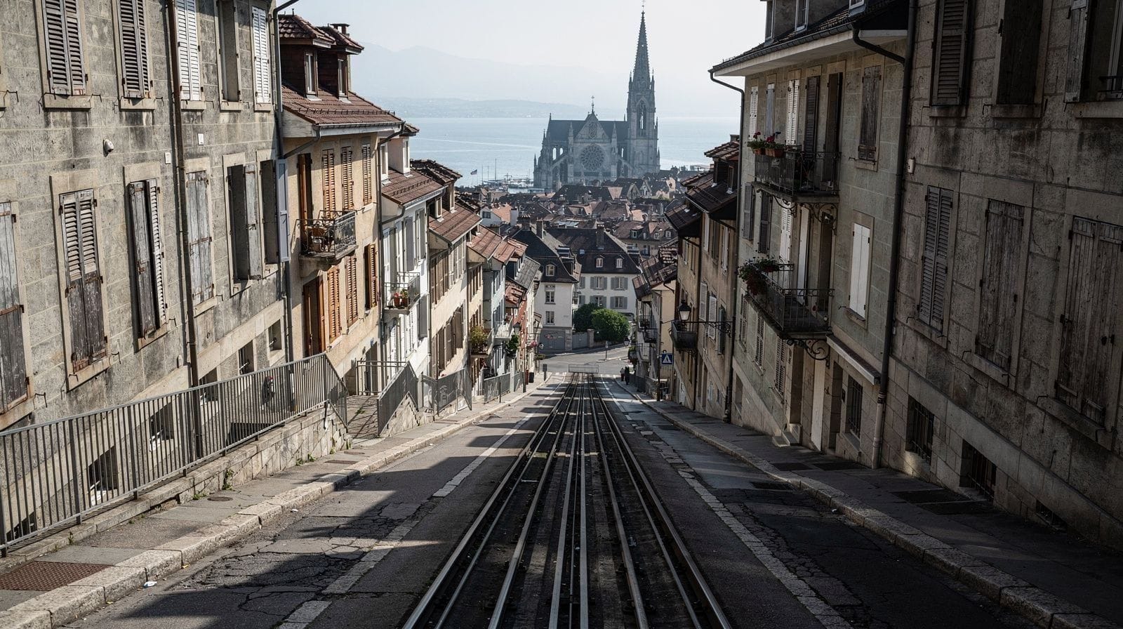 Lausanne: A Day Trip from Geneva
