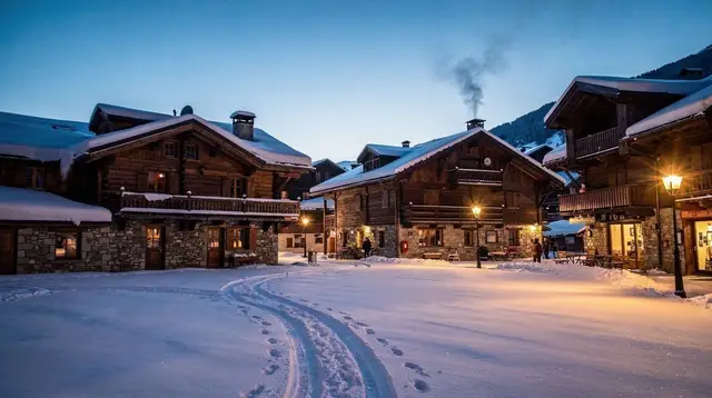 Megève