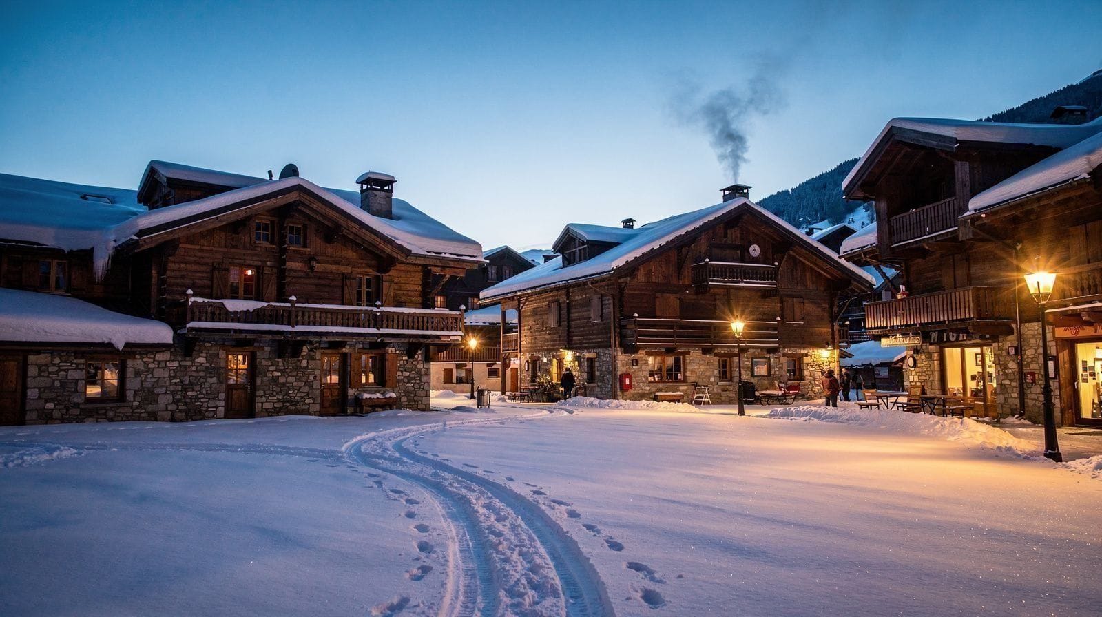 Megève