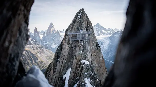 Aiguille du Midi: Tickets, Altitude and What You'll Actually See