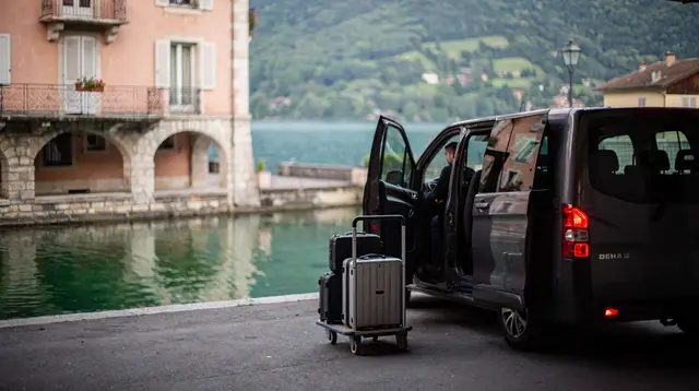 Geneva Airport to Annecy: Transfer Options
