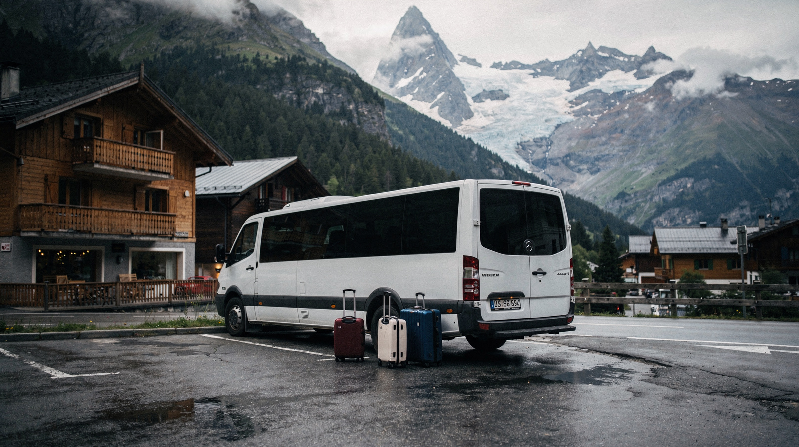 Geneva Airport to Chamonix: Transfer Options Compared