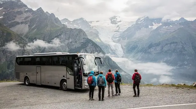 Chamonix Day Trip from Geneva: Mont Blanc, Aiguille du Midi and Mer de Glace