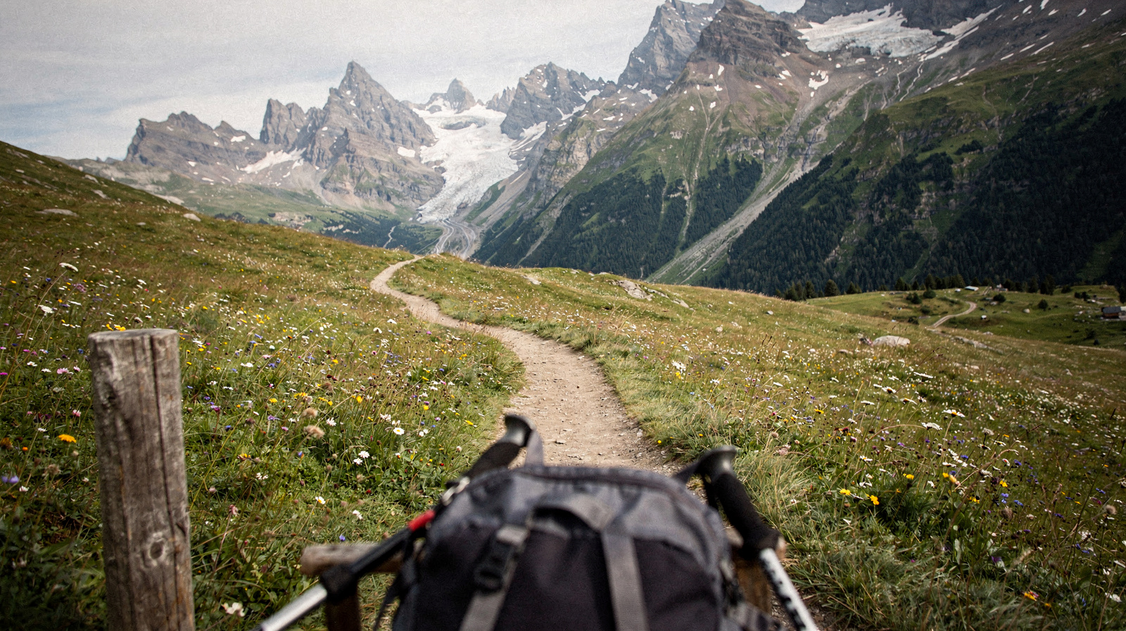 Hiking Around Chamonix: Trails, Balcony Paths and Lac Blanc