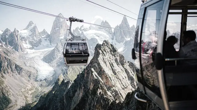 Chamonix: Your Base for Mont Blanc from Geneva