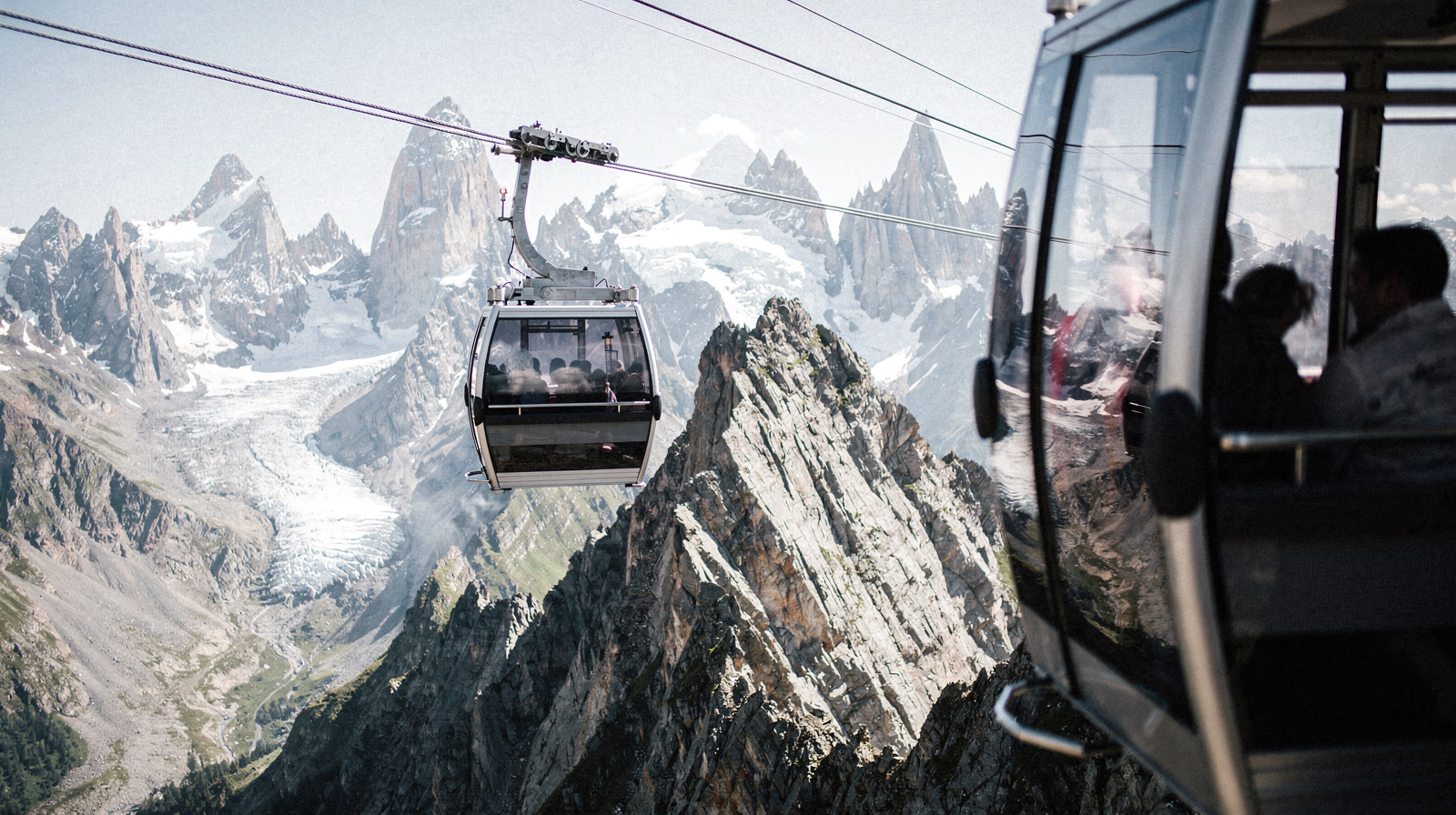 Chamonix: Your Base for Mont Blanc from Geneva