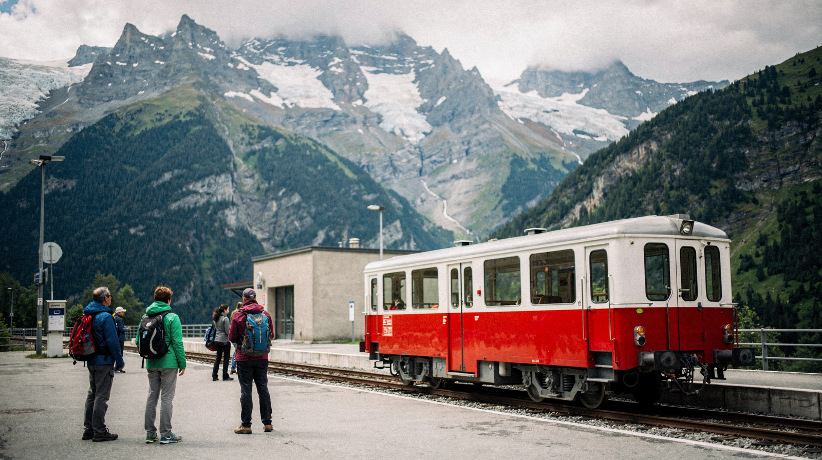 Getting from Geneva to Chamonix: Car, Bus, or Train