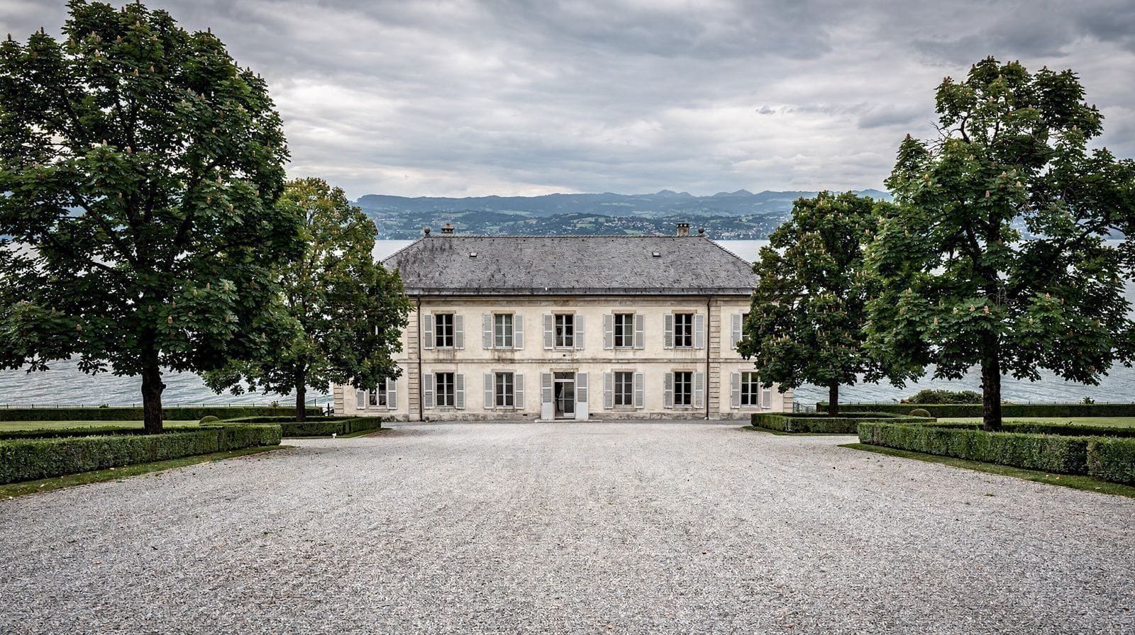 Château de Coppet: A Literary Castle on Lake Geneva