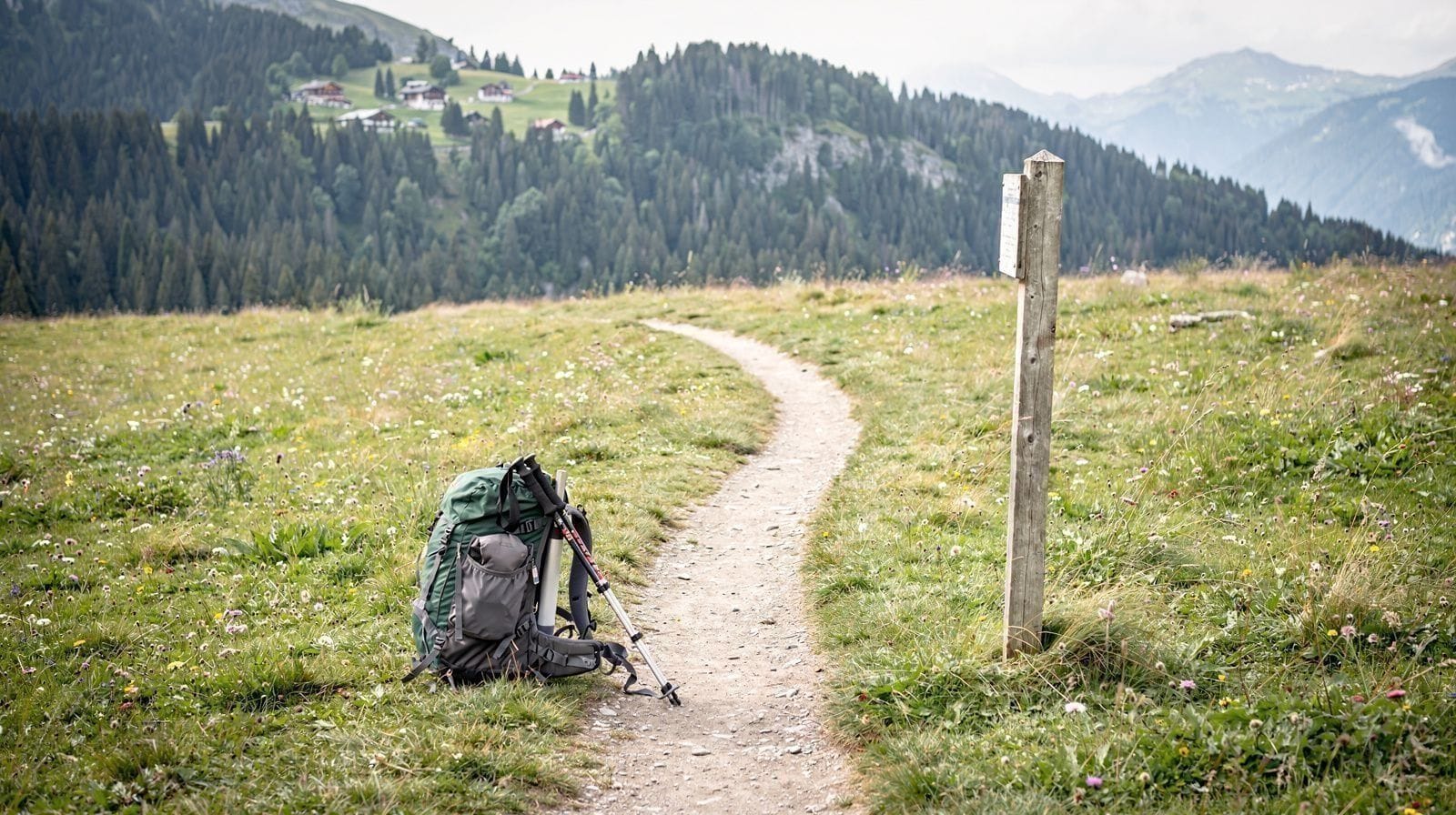 Hiking in Crans-Montana: Trails, Views and Getting There from Geneva