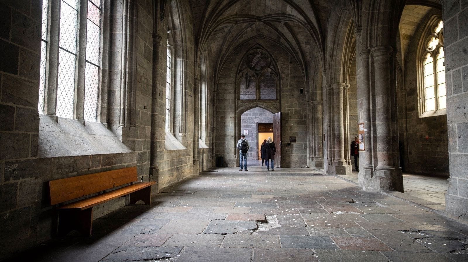 Fribourg's Old Town: Cathedral, Bridges and the Bourg Quarter