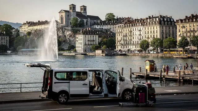 Geneva Airport Transfers: How to Get Into the City