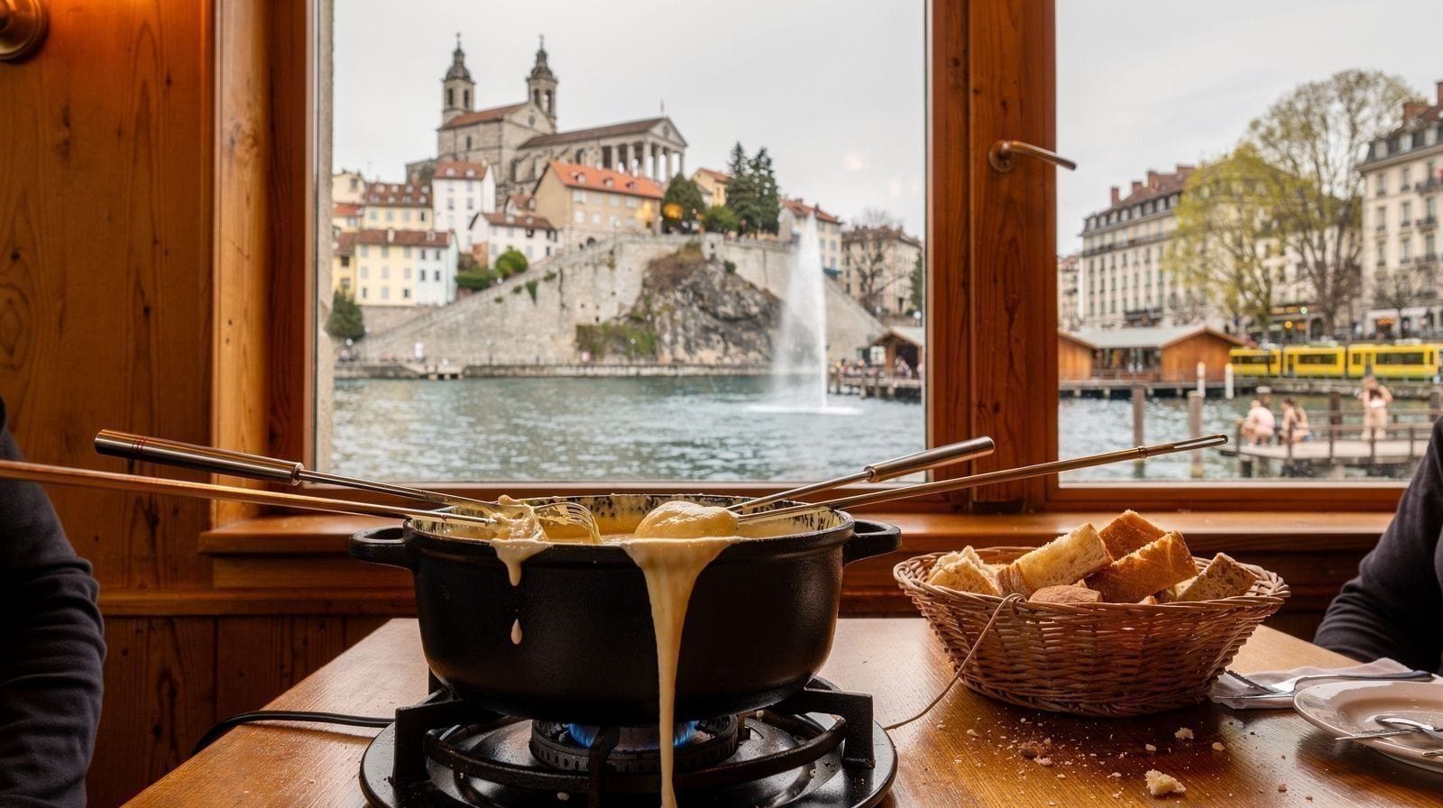 Cheese Fondue in Geneva: Where to Eat It Without Leaving the City