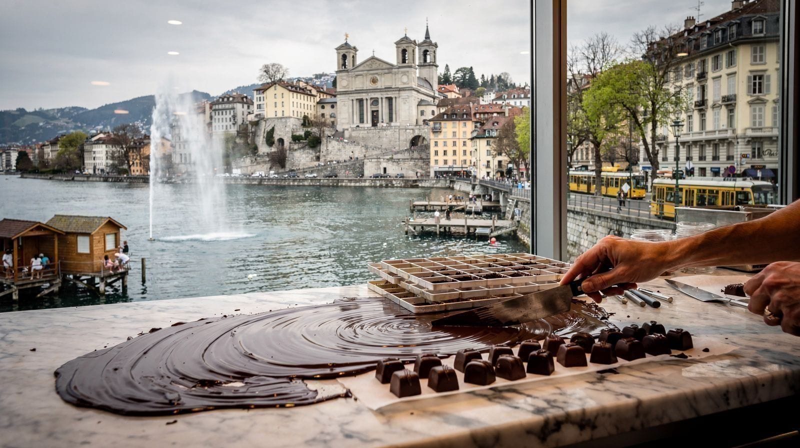 Chocolate Tours and Tastings in Geneva