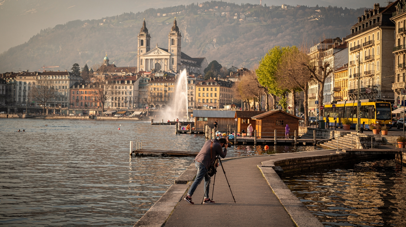 Professional Photo Sessions in Geneva
