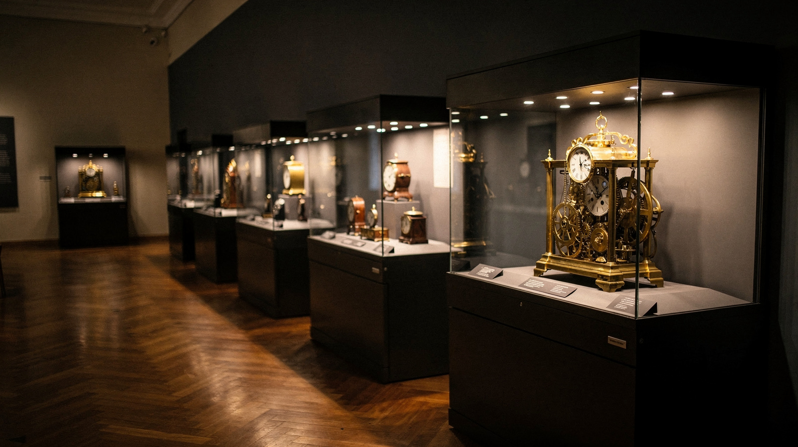 Geneva's Watchmaking Museums and Landmarks
