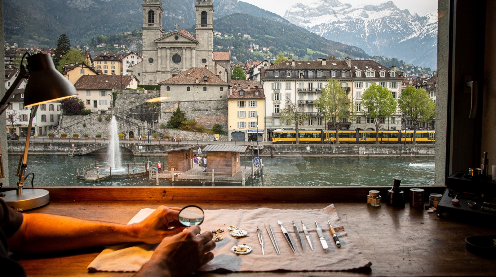 Geneva Watchmaking: A Living Craft, Not a Museum Piece