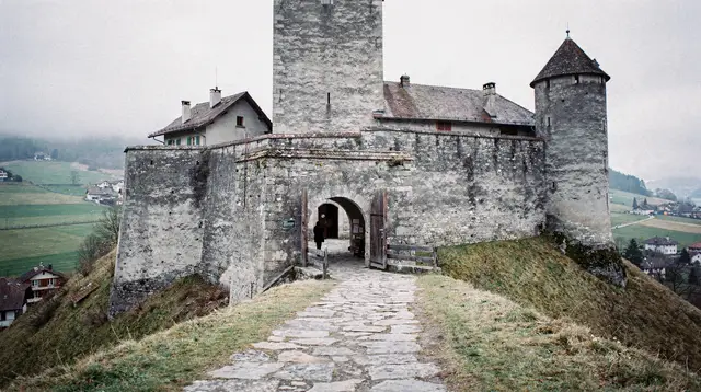 Château de Gruyères: The Hilltop Castle Beyond Geneva's Lake