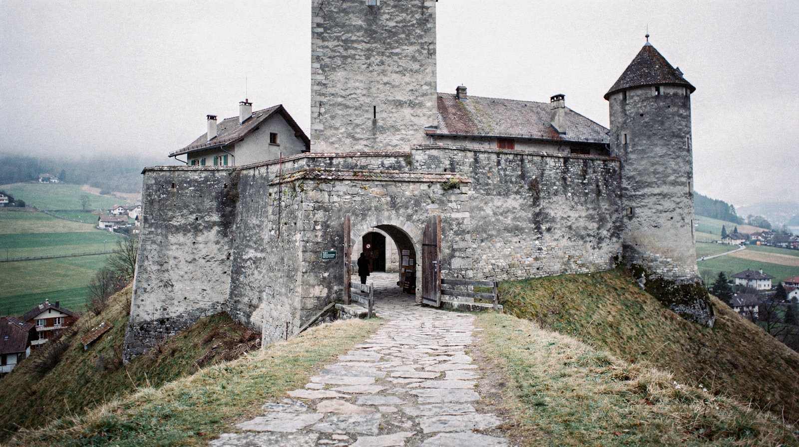 Château de Gruyères: The Hilltop Castle Beyond Geneva's Lake