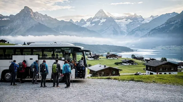 Interlaken Day Trip from Geneva: What to Actually Expect