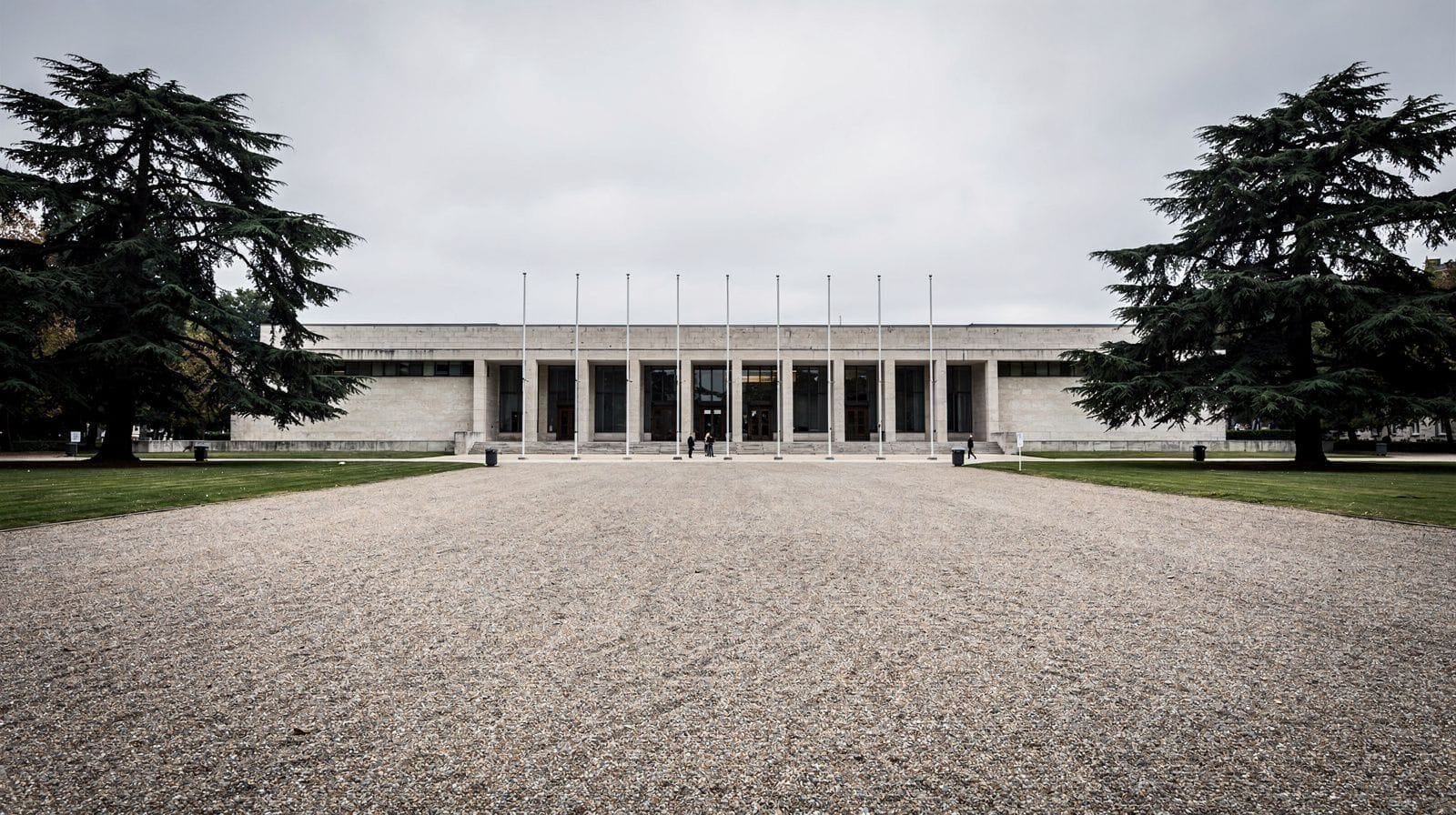 International Geneva: Palais des Nations and the UN Quarter