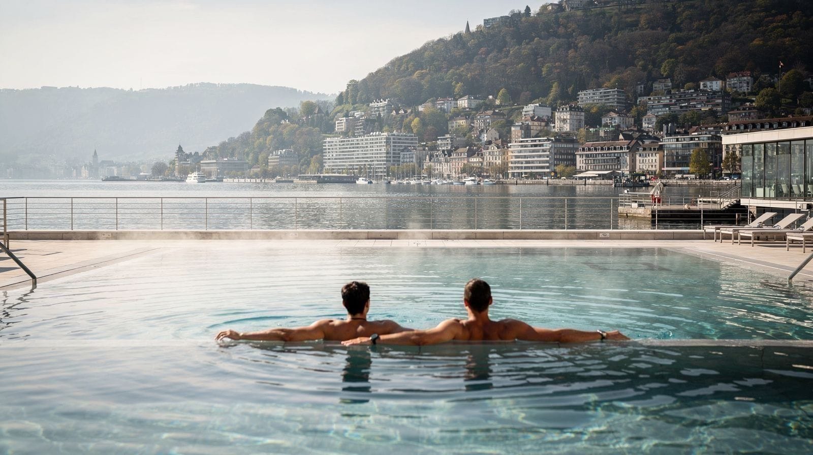 Lausanne Spa and Wellness Guide: A City Break from Geneva