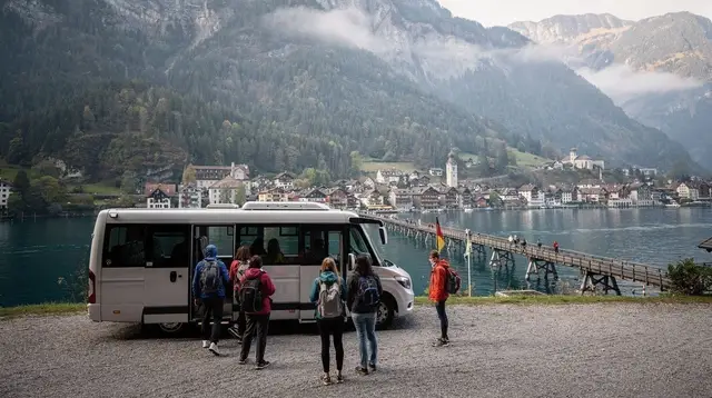 Lucerne Day Trips from Geneva